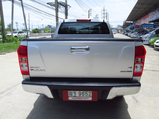 ISUZU D-MAX ALLNEW HI-LANDER CAB  2.5 MT 2012