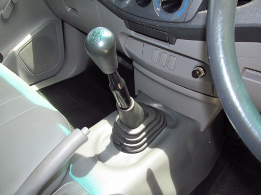 TOYOTA HILUX VIGO SINGLE 2.5 MTปี2010 TOYOTA HILUX VIGO SINGLE 2.5 MTปี2010