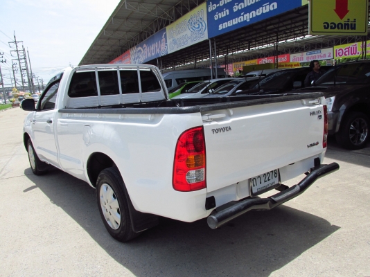 TOYOTA HILUX VIGO SINGLE 2.5 MTปี2010 TOYOTA HILUX VIGO SINGLE 2.5 MTปี2010