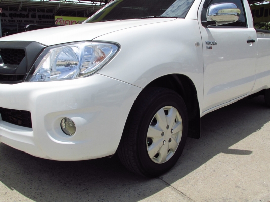 TOYOTA HILUX VIGO SINGLE 2.5 MTปี2010 TOYOTA HILUX VIGO SINGLE 2.5 MTปี2010