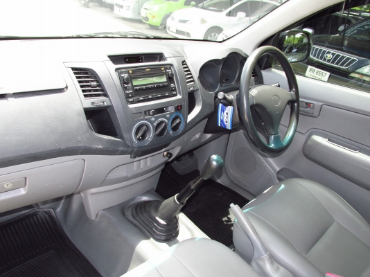 TOYOTA HILUX VIGO SINGLE 2.5 MTปี2010 TOYOTA HILUX VIGO SINGLE 2.5 MTปี2010