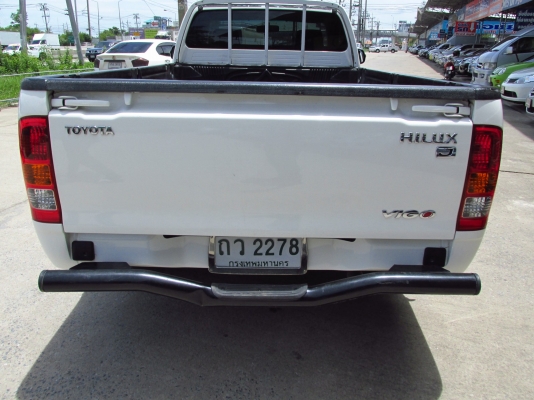TOYOTA HILUX VIGO SINGLE 2.5 MTปี2010 TOYOTA HILUX VIGO SINGLE 2.5 MTปี2010