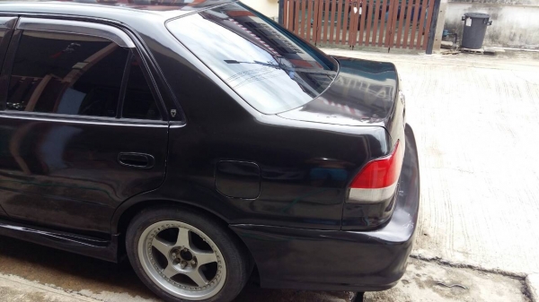โตโยต้า ae111 หน้า Levin ปี96 65,000 ครับ