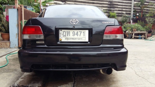 โตโยต้า ae111 หน้า Levin ปี96 65,000 ครับ