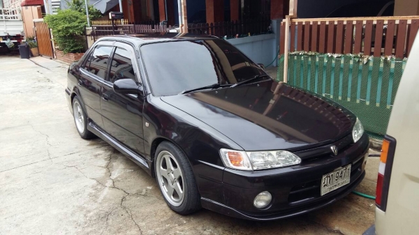 โตโยต้า ae111 หน้า Levin ปี96 65,000 ครับ