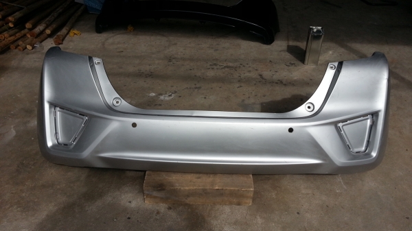 กันชนหลัง HONDA Jazz 2015 ของแท้มือสอง