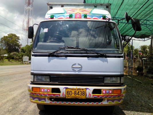 หกล้อ HiNO FE195 ตู้10บาน ช่วงยาว7.20ม สภาพดีสวยพร้อมใช้งาน ทะเบียนพร้อมโอน หกล้อ HiNO FE195 ตู้10บาน ช่วงยาว7.20ม สภาพดีสวยพร้อมใช้งาน ทะเบียนพร้อมโอน