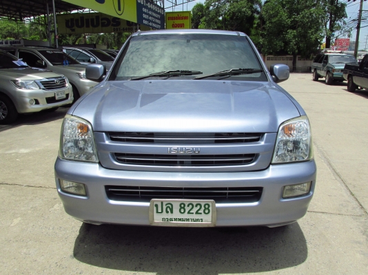 ISUZU D-MAX CAB 2.5 AT ปี 2003