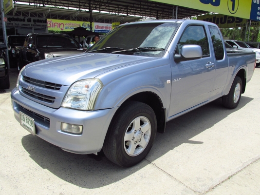 ISUZU D-MAX CAB 2.5 AT ปี 2003