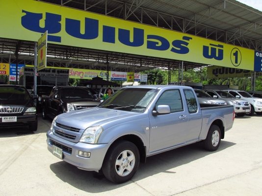 ISUZU D-MAX CAB 2.5 AT ปี 2003