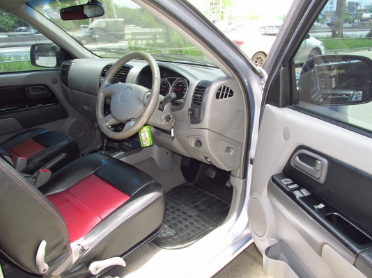 ISUZU D-MAX CAB 2.5 AT ปี 2003
