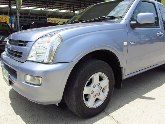 ISUZU D-MAX CAB 2.5 AT ปี 2003