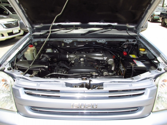 ISUZU D-MAX CAB 2.5 AT ปี 2003