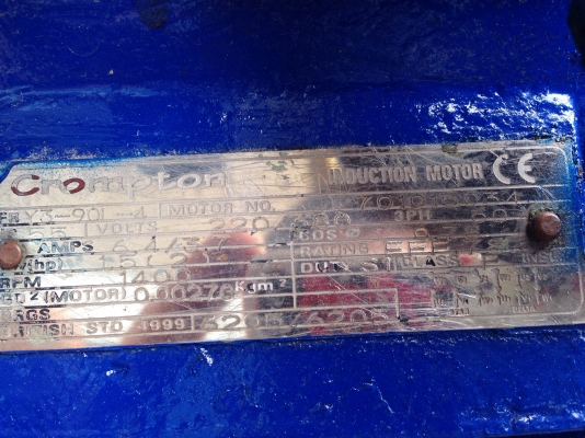 ขายปั้มน้ำมันไฮโดรลิคขนาด 2HP. 380V พร้อมวาล์วคอนโทรล 24VDC 2 ชุด อุปกรณ์ครบ พร้อมใช้งาน ขายปั้มน้ำมันไฮโดรลิคขนาด 2HP. 380V พร้อมวาล์วคอนโทรล 24VDC 2 ชุด อุปกรณ์ครบ พร้อมใช้งาน