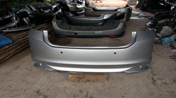 กันชนหลัง HONDA City 2015 ของแท้มือสอง