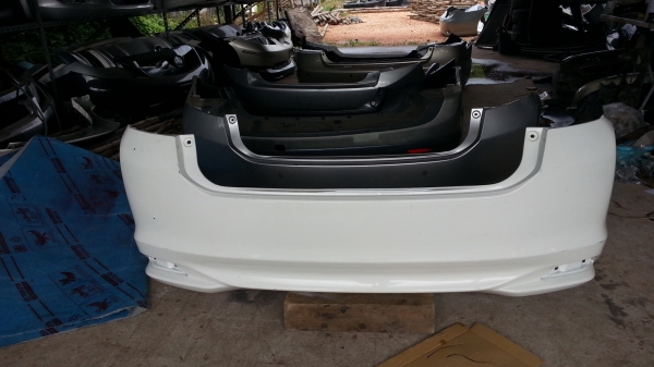 กันชนหลัง HONDA City 2015 ของแท้มือสอง