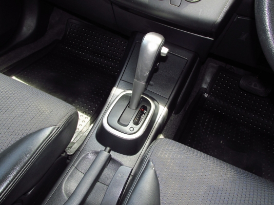 NISSAN TIIDA 1.6 5DR  AT ปี 2007