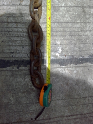 ขายโซ่ลากรถบรรทุก