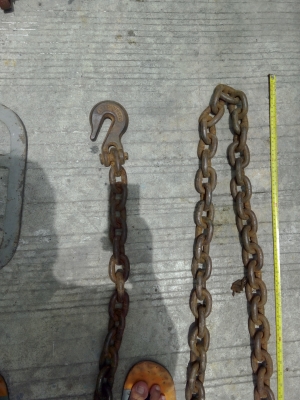 ขายโซ่ลากรถบรรทุก