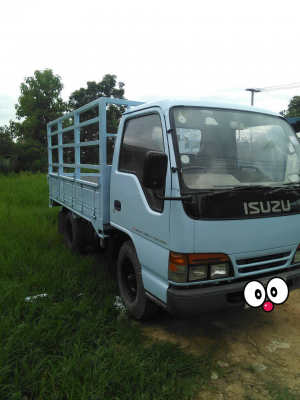 ISUZU NKR 88 แรงม้า ปี40 ISUZU NKR 88 แรงม้า ปี40