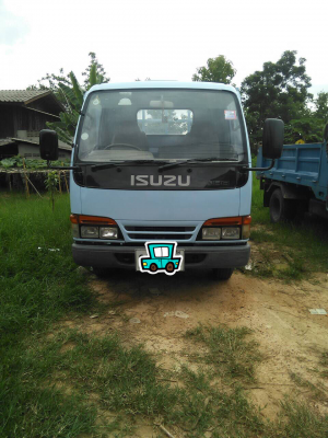 ISUZU NKR 88 แรงม้า ปี40 ISUZU NKR 88 แรงม้า ปี40