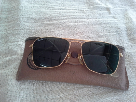 แว่นตาซุปตาร์ RAY-BAN USA