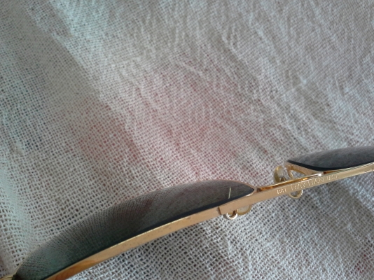 แว่นตาซุปตาร์ RAY-BAN USA