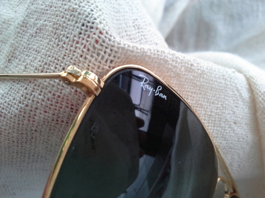 แว่นตาซุปตาร์ RAY-BAN USA