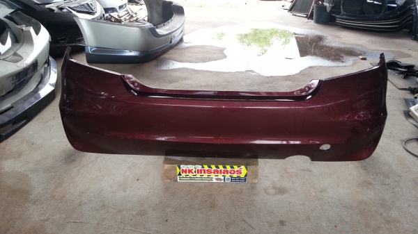 กันชนหลัง HONDA Amaze ของแท้มือสอง