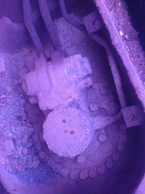 ขายตัวเดิน HYDAHS ตัดจากรถ SUMITOMO