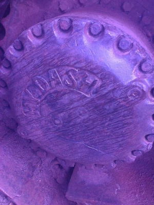 ขายตัวเดิน HYDAHS ตัดจากรถ SUMITOMO