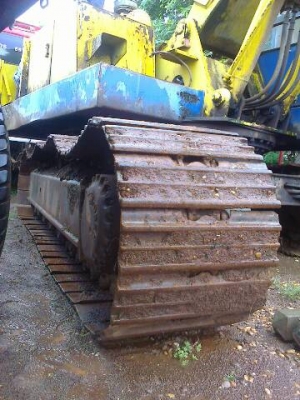 ขายโซ่พร้อมแผ่น sumitomo แผ่นยาว60 สวยๆ คู่ละ 60000