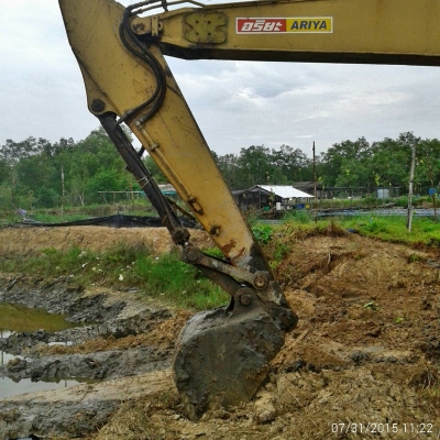 ขายรถแบคโฮ KOBELCO SK07 // ราคา 550000