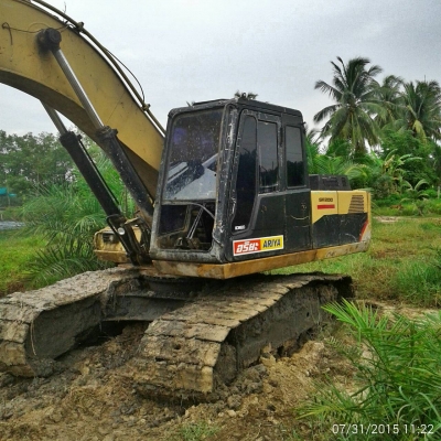 ขายรถแบคโฮ KOBELCO SK07 // ราคา 550000