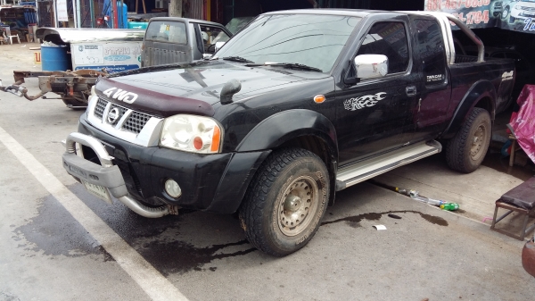 ขายถูกกะบะแคป