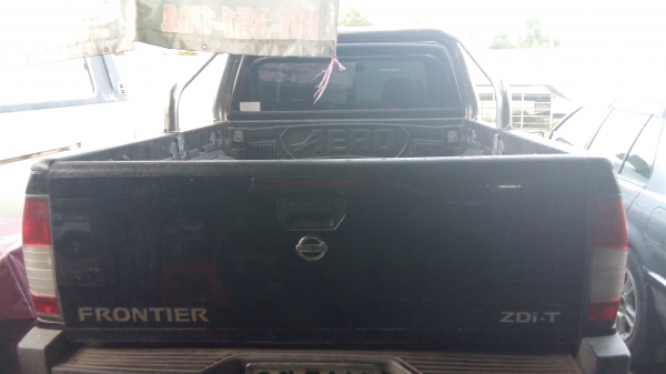 ขายถูกกะบะแคป