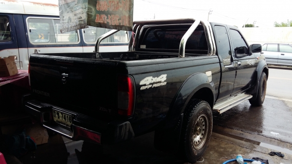 ขายถูกกะบะแคป