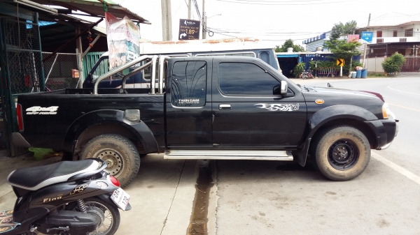 ขายถูกกะบะแคป