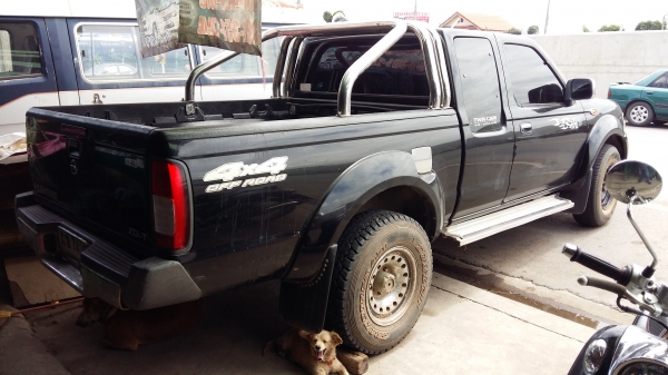 ขายถูกกะบะแคป