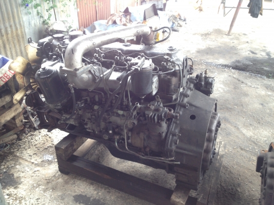 ขายเครื่อง 6d16 เทอร์โบ