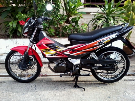 ขายSonic125 ปี50 เครื่องเดิมๆ ขายSonic125 ปี50 เครื่องเดิมๆ