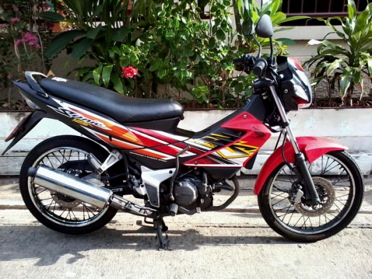 ขายSonic125 ปี50 เครื่องเดิมๆ