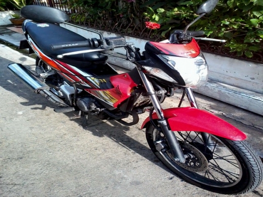 ขายSonic125 ปี50 เครื่องเดิมๆ ขายSonic125 ปี50 เครื่องเดิมๆ