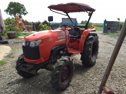 L4708 พร้อมผานพรวน 6 ใบ 24 ตรงรุ่นสวยๆ เครื่องดีเกียร์เยี่ยม วิ่งเงียบมากๆ เล่มทะเบียนพร้อมโอน L4708 พร้อมผานพรวน 6 ใบ 24 ตรงรุ่นสวยๆ เครื่องดีเกียร์เยี่ยม วิ่งเงียบมากๆ เล่มทะเบียนพร้อมโอน