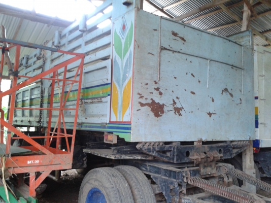 ขายร็อกกี้240นางฟ้า พ่วงดั๊มแม่-ลูกสามคาน