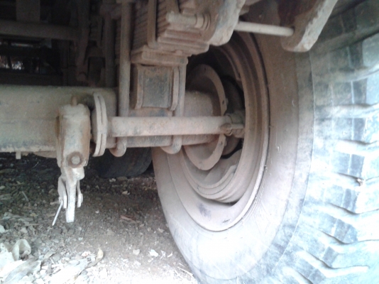 ขายร็อกกี้240นางฟ้า พ่วงดั๊มแม่-ลูกสามคาน