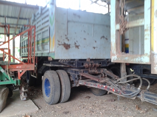 ขายร็อกกี้240นางฟ้า พ่วงดั๊มแม่-ลูกสามคาน