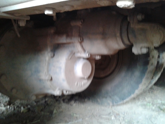 ขายร็อกกี้240นางฟ้า พ่วงดั๊มแม่-ลูกสามคาน