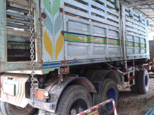 ขายร็อกกี้240นางฟ้า พ่วงดั๊มแม่-ลูกสามคาน