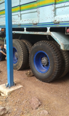 ขายร็อกกี้240นางฟ้า พ่วงดั๊มแม่-ลูกสามคาน